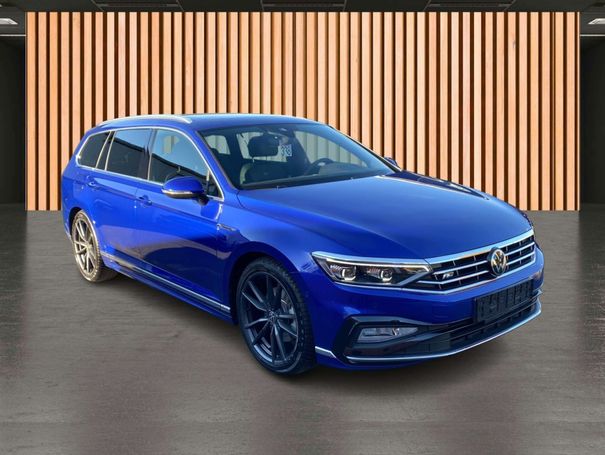 Volkswagen Passat Variant 2.0 TSI DSG Elegance 140 kW image number 16