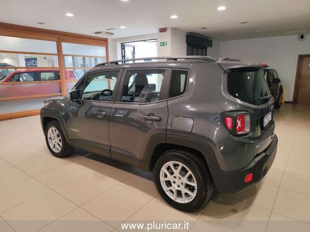 Jeep Renegade 1.3 PHEV 139 kW image number 6