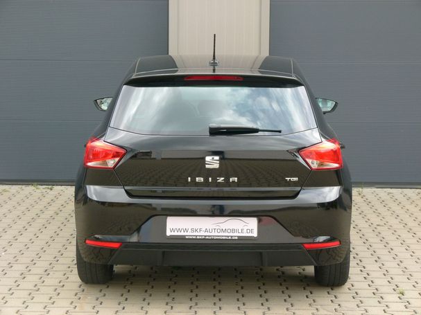 Seat Ibiza 66 kW image number 27