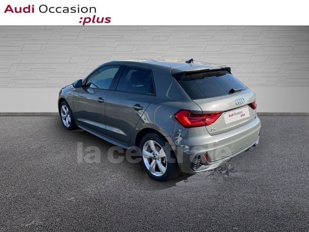 Audi A1 30 TFSI S tronic S-line 81 kW image number 19