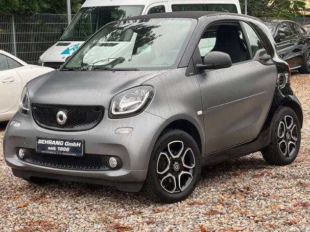 Smart ForTwo 52 kW image number 2