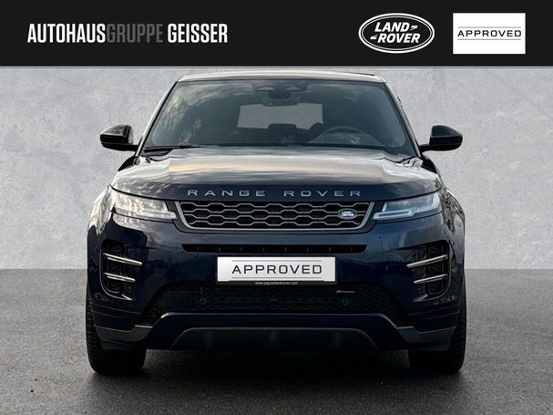 Land Rover Range Rover Evoque AWD 183 kW image number 8