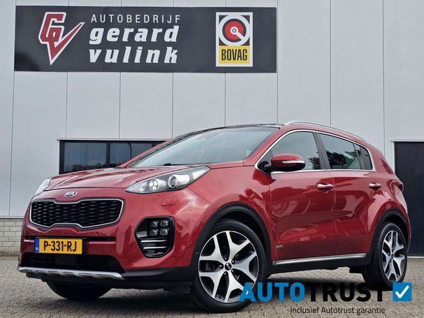 Kia Sportage 1.6 T-GDi 130 kW image number 1