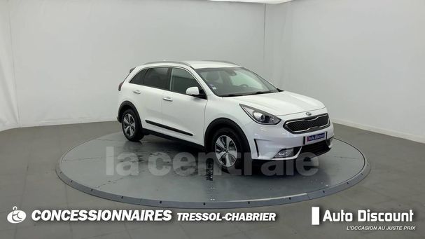 Kia Niro 104 kW image number 2