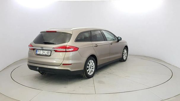 Ford Mondeo 2.0 TDCi Trend 110 kW image number 7