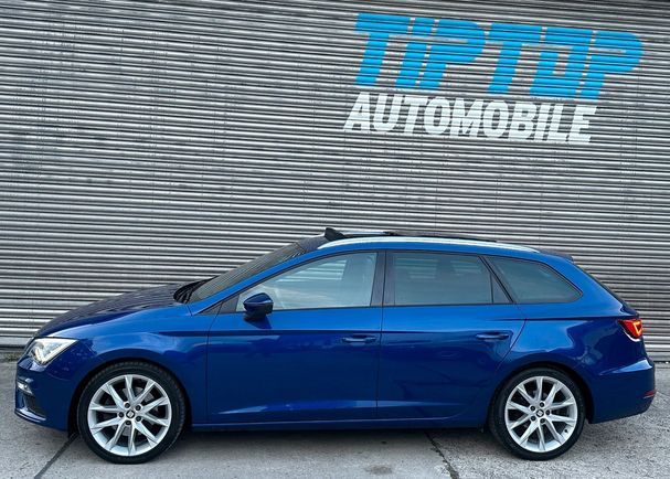 Seat Leon ST FR 140 kW image number 5