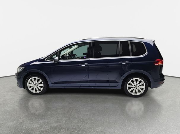 Volkswagen Touran DSG 110 kW image number 6