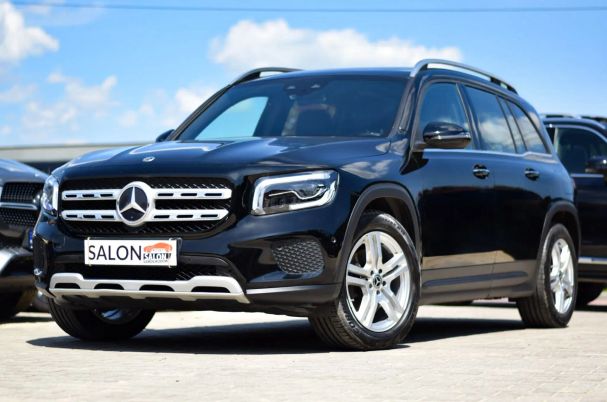 Mercedes-Benz GLB 220 d 140 kW image number 1