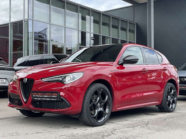 Alfa Romeo Stelvio 2.0 16V 206 kW image number 3