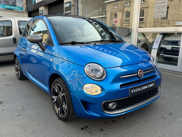 Fiat 500C 1.2 51 kW image number 6