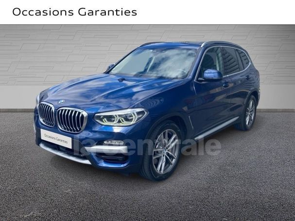 BMW X3 xDrive30d xLine 195 kW image number 1