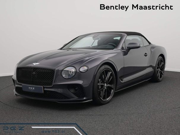 Bentley Continental GTC 404 kW image number 1