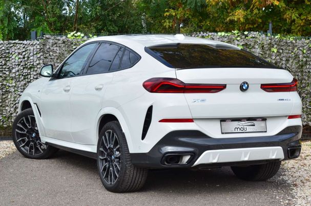 BMW X6 M Sport xDrive 259 kW image number 6