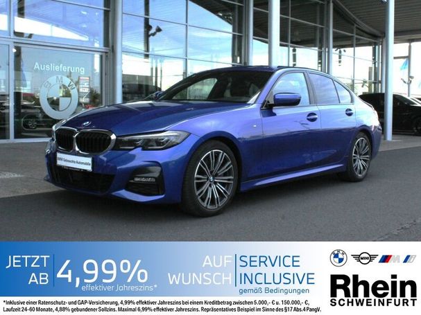 BMW 330d M Sport 210 kW image number 2