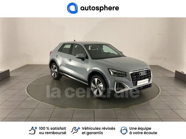 Audi Q2 30 TDI S tronic Advanced 85 kW image number 2