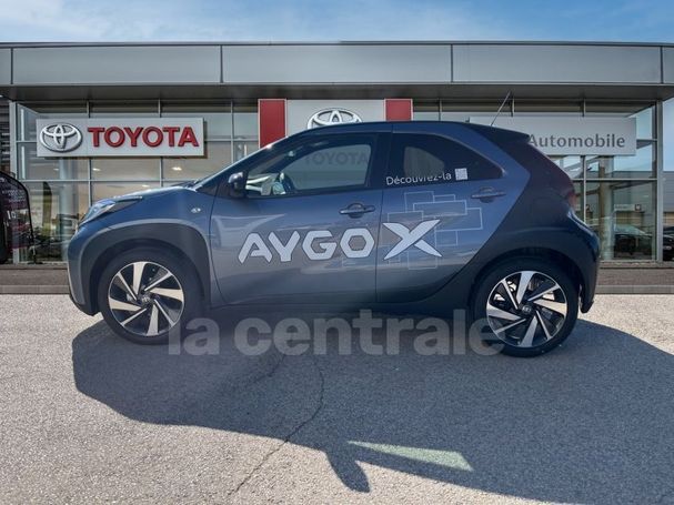 Toyota Aygo X 1.0 VVT-i CVT 53 kW image number 20