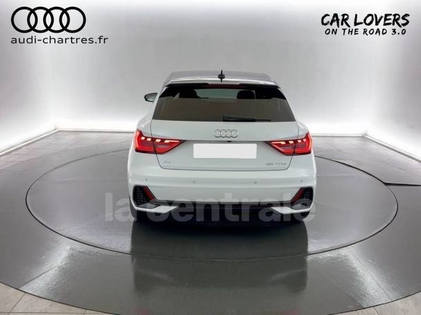 Audi A1 35 TFSI S tronic S-line 110 kW image number 6