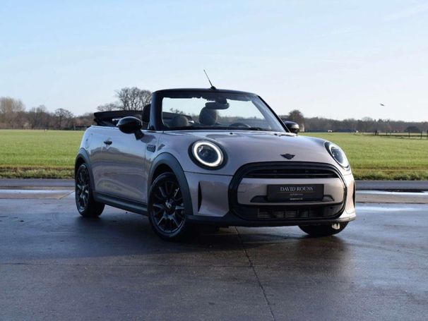 Mini Cooper Cabrio Mini 100 kW image number 1