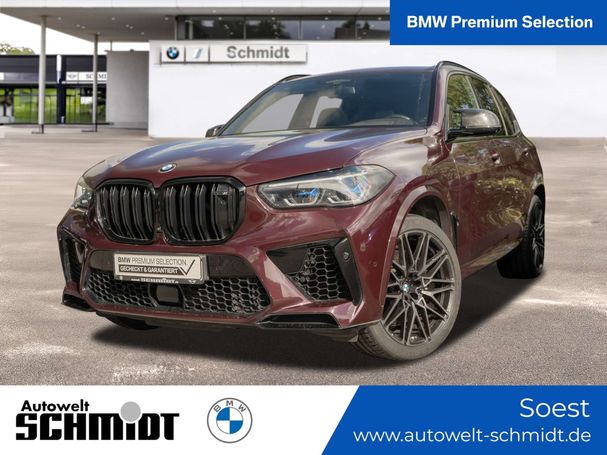 BMW X5 M Competition xDrive 460 kW image number 1