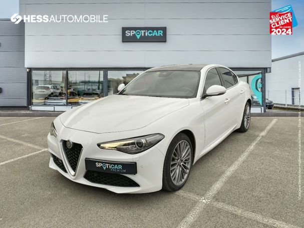 Alfa Romeo Giulia 2.2 AT8 Lusso 142 kW image number 1