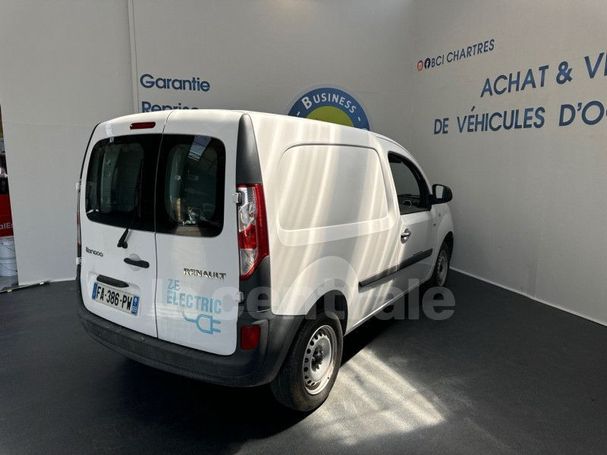 Renault Kangoo Z.E. 33 44 kW image number 6