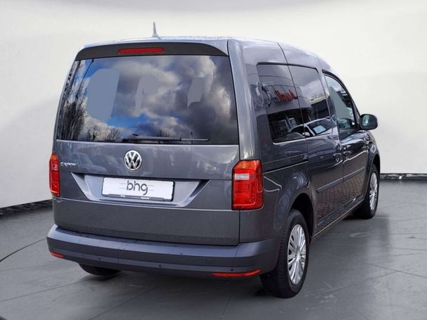 Volkswagen Caddy 1.0 TSI Trendline 75 kW image number 4