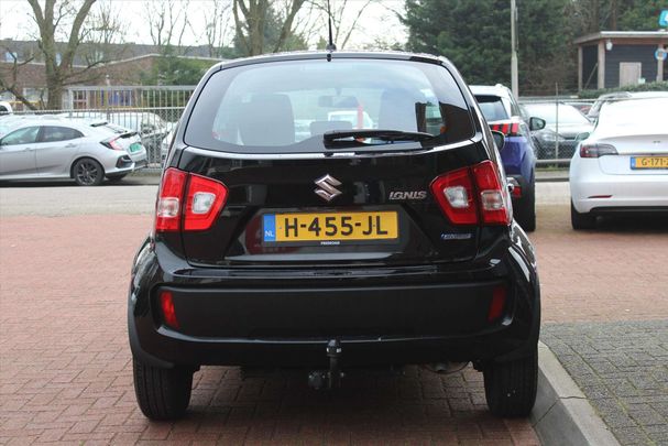 Suzuki Ignis 66 kW image number 4