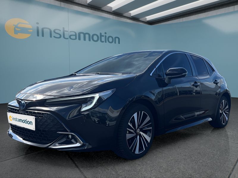 Toyota Corolla Hybrid