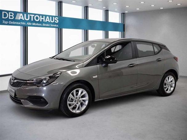 Opel Astra 1.2 Turbo Edition 81 kW image number 1