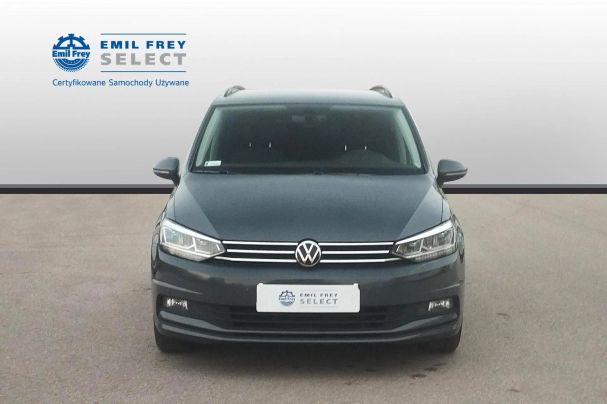 Volkswagen Touran 110 kW image number 8