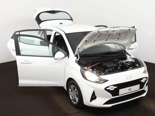 Hyundai i10 1.0 49 kW image number 10