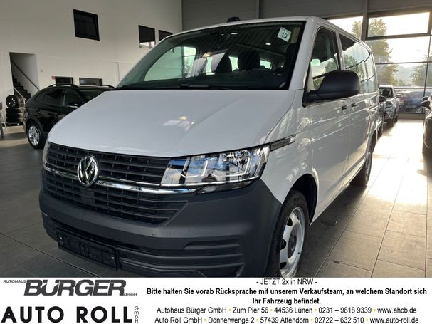 Volkswagen T6 Kombi 2.0 TDI 110 kW image number 1