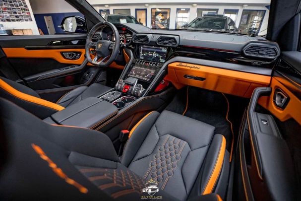 Lamborghini Urus 478 kW image number 6