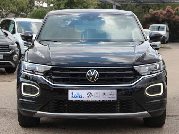 Volkswagen T-Roc 1.5 TSI 110 kW image number 9