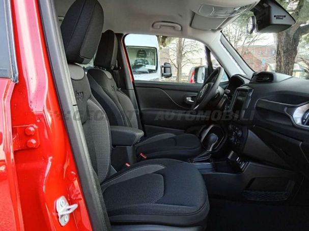 Jeep Renegade 1.5 T4 e-Hybrid Limited 96 kW image number 22