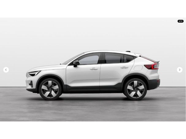 Volvo C40 Single Motor Extended Range Ultimate 185 kW image number 3