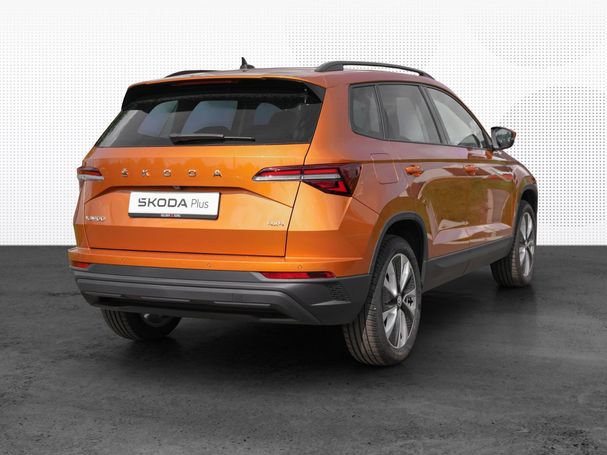 Skoda Karoq 2.0 TDI 4x4 Style 110 kW image number 3