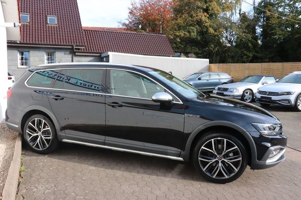 Volkswagen Passat Alltrack 4Motion 147 kW image number 2