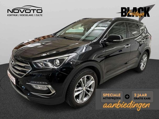 Hyundai Santa Fe 2.2 CRDI 4WD 147 kW image number 1