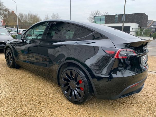 Tesla Model Y Performance AWD 397 kW image number 21