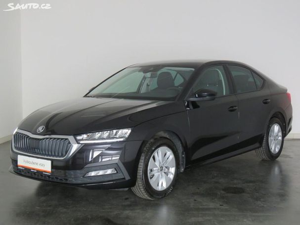 Skoda Octavia 1.5 TSI Ambition 110 kW image number 1