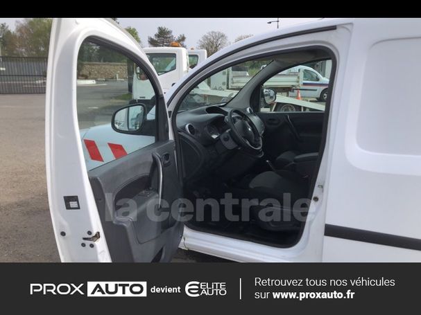 Renault Kangoo Energy dCi 90 66 kW image number 14