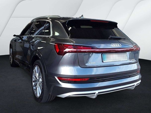 Audi e-tron 55 S-line 300 kW image number 2