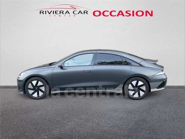 Hyundai Ioniq 6 77 kWh 168 kW image number 9