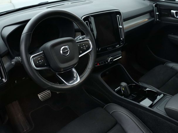 Volvo XC40 Recharge AWD 300 kW image number 5