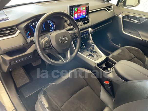 Toyota RAV 4 Hybrid 160 kW image number 21