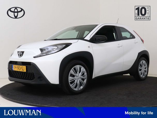 Toyota Aygo X 1.0 VVT-i 53 kW image number 1