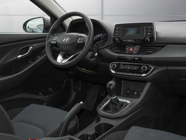 Hyundai i30 1.5i 81 kW image number 2