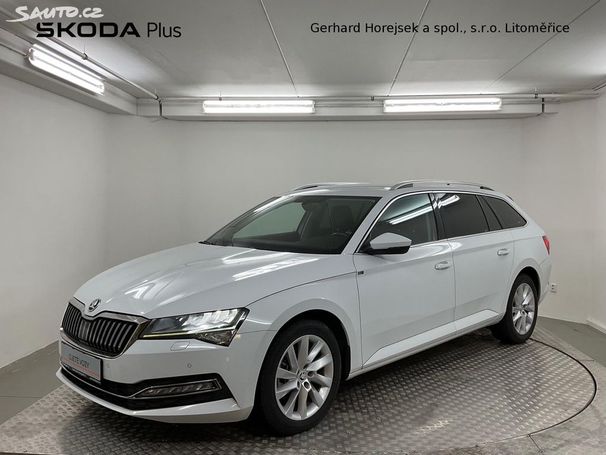 Skoda Superb 2.0 TDI 140 kW image number 1