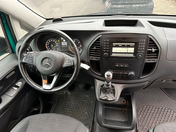 Mercedes-Benz Vito 114 CDi extra 100 kW image number 13